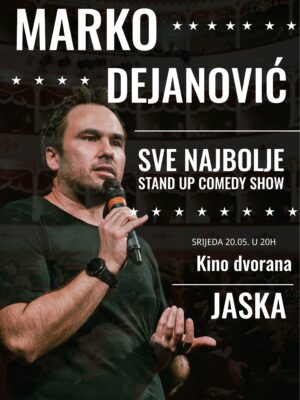 SVE NAJBOLJE 20.5., 20h