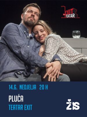PLUĆA 14.6., 20h