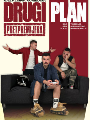Drugi plan 15.9., 20h