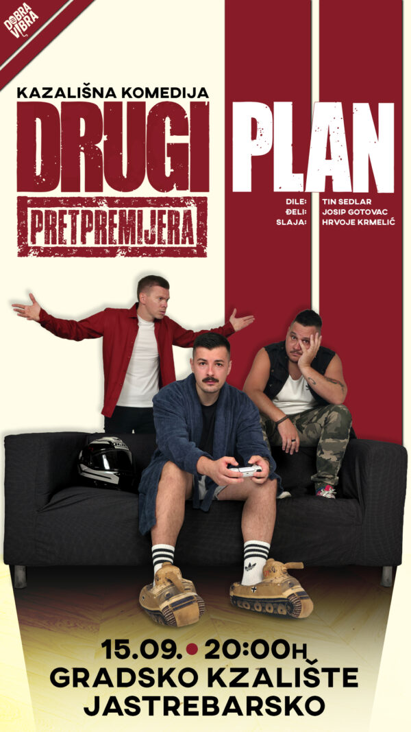 Drugi plan 15.9., 20h