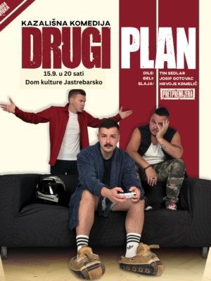 Drugi plan 15.9., 20h